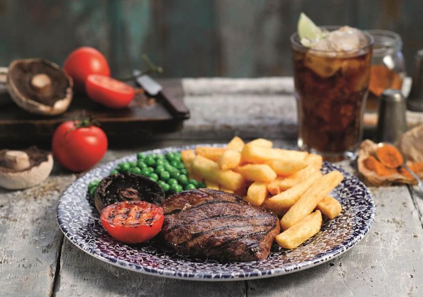 The Royal Hop Pole Wetherspoon Тьюксбери Экстерьер фото